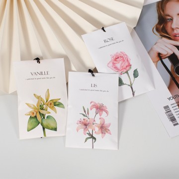 Wardrobe Scented Sachets Small Aroma Paper Bags fo...