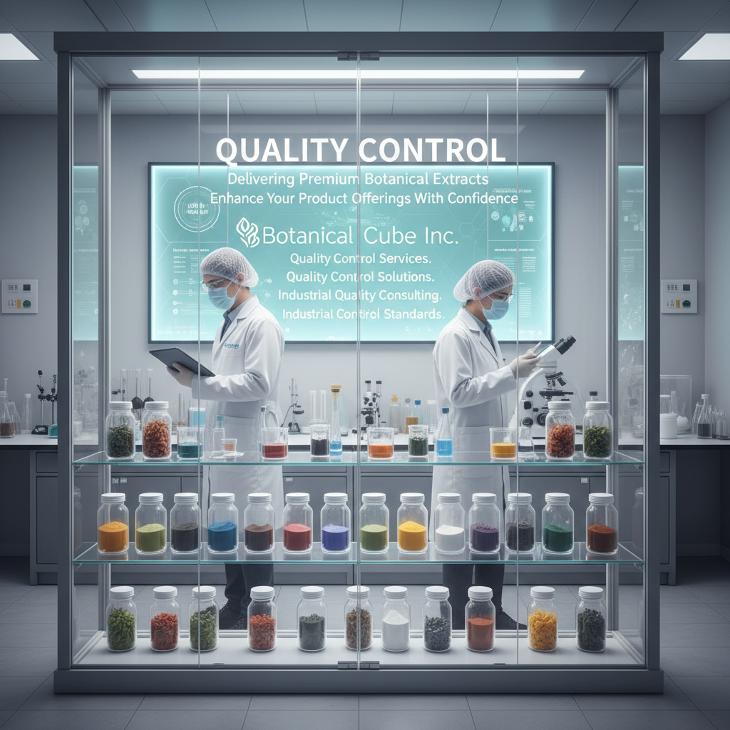 Quality Control