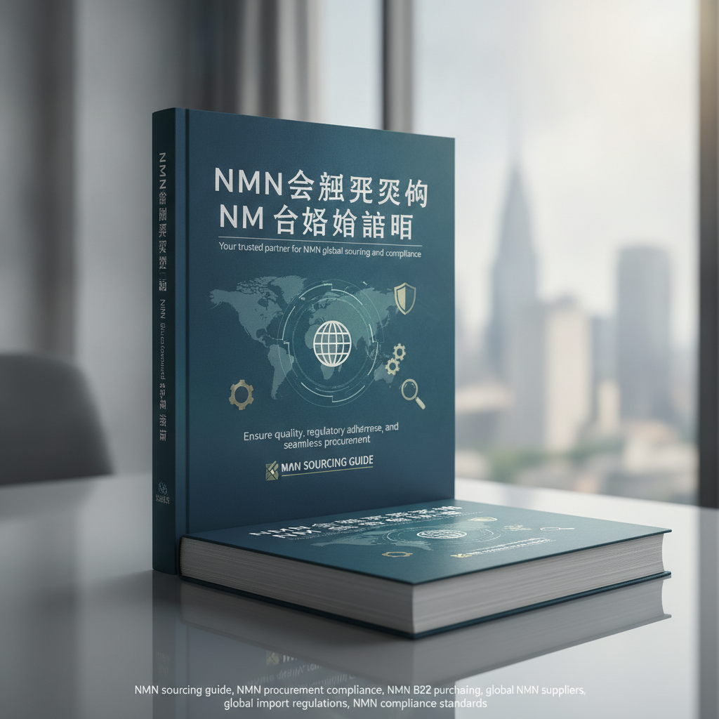 NMN全球采购与合规指南