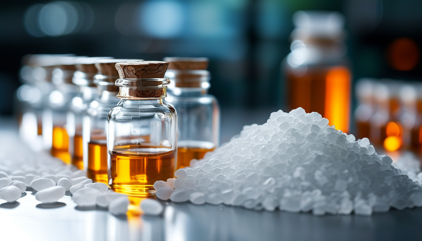 Urolithin A Bulk Sourcing: HPLC Purity Standards and Quality Control Metrics