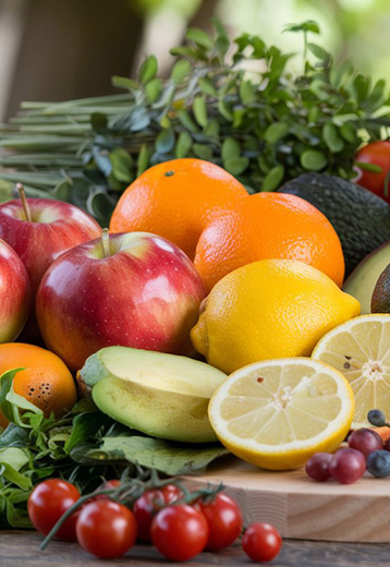 Extratos de ervas orgânicas