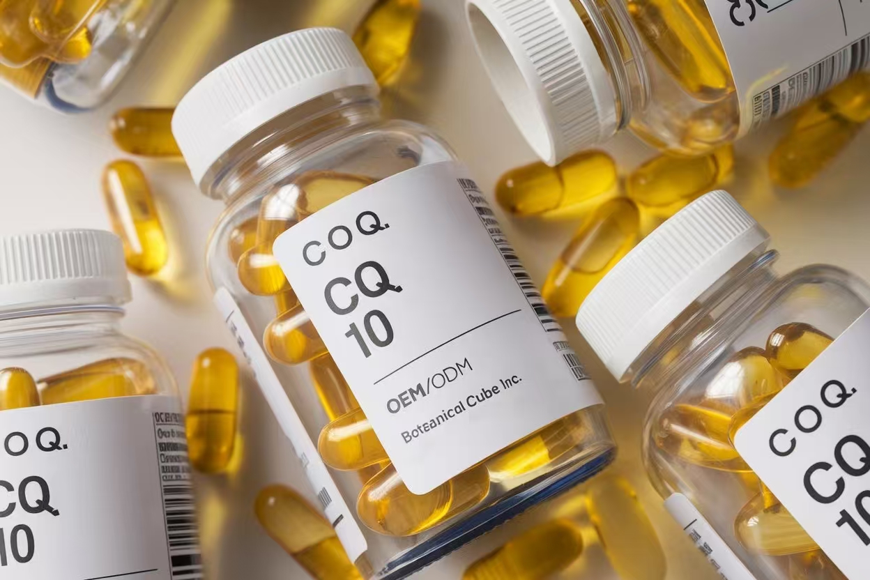 บริการ OEM CoQ10