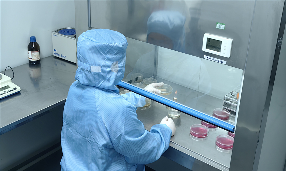 Microbiological testing (1)