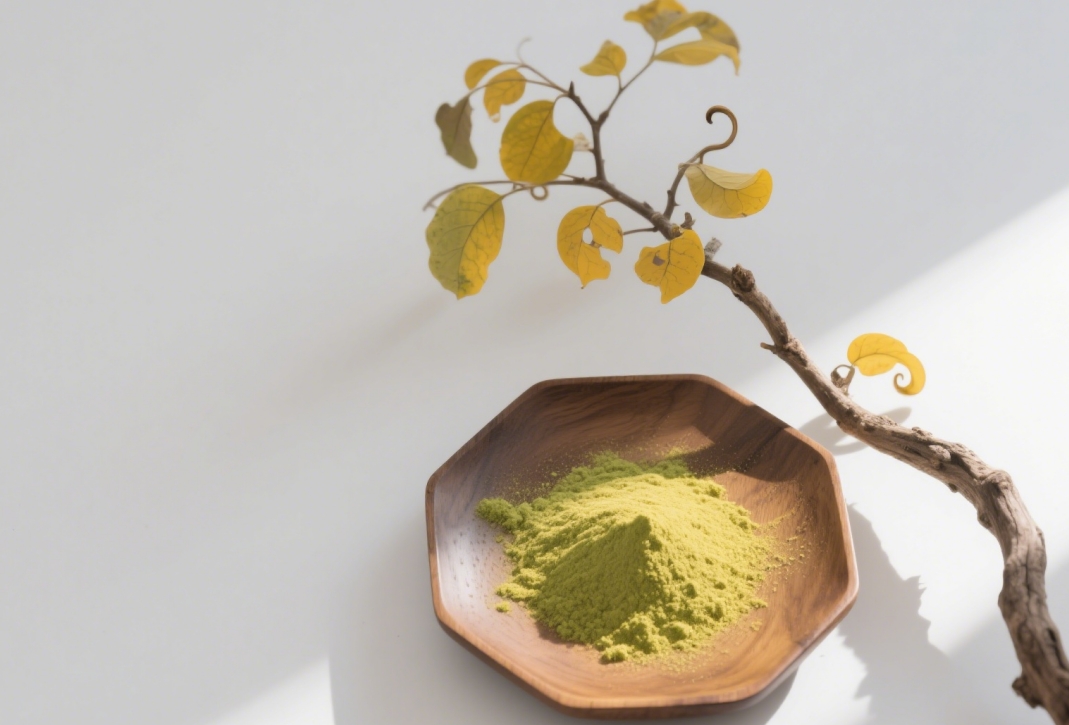 Complément alimentaire Cotinus Coggygria Fisetin en poudre 2