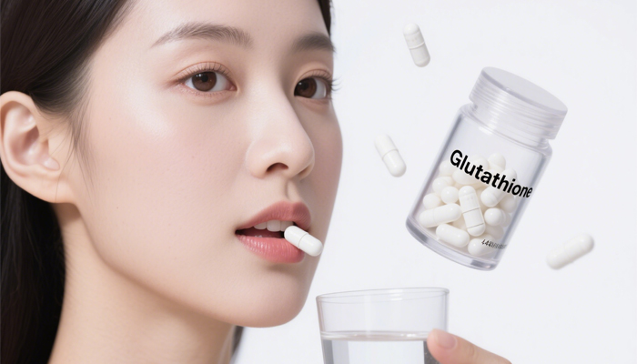 Combien de temps faut-il pour que la poudre de glutathion agisse ?