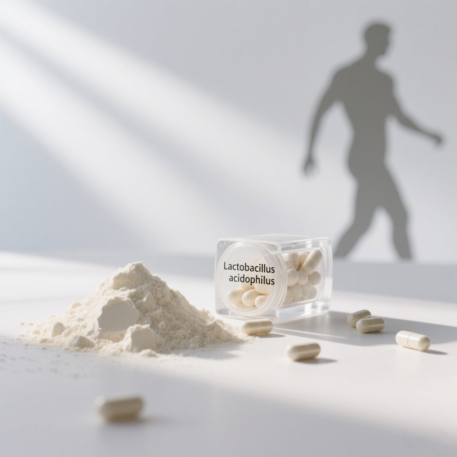 O que o Lactobacillus faz ao corpo humano?