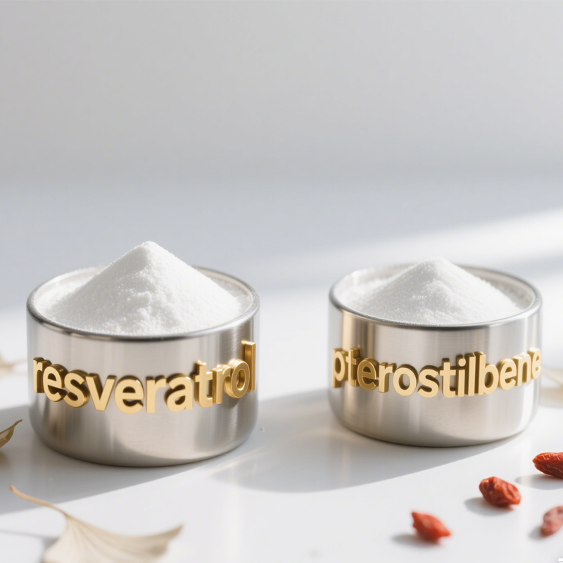 O que é mais poderoso que o resveratrol?