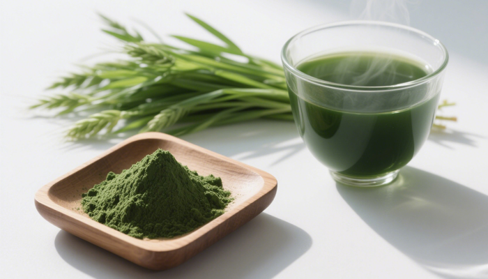 Quels sont les bienfaits de l'herbe d'orge ? 1