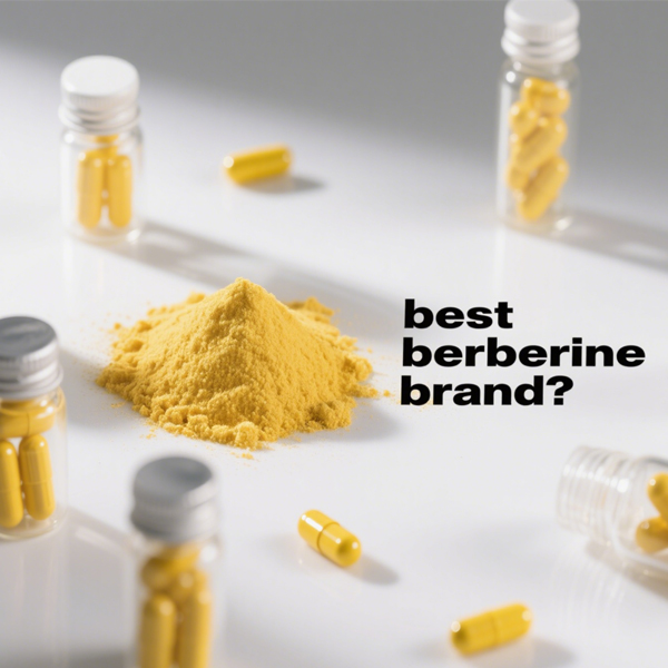 Qual a melhor marca de berberina para tomar?