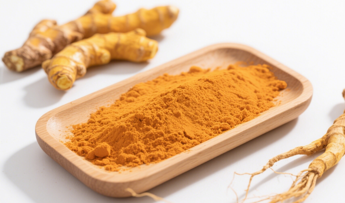 Wholesale Curcuma Longa Extract Turmeric Curcumin bulk Powder 1
