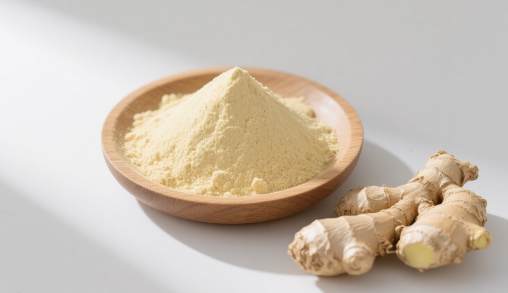 Toza Gingerolê ya Koka Zingiber Officinale 2