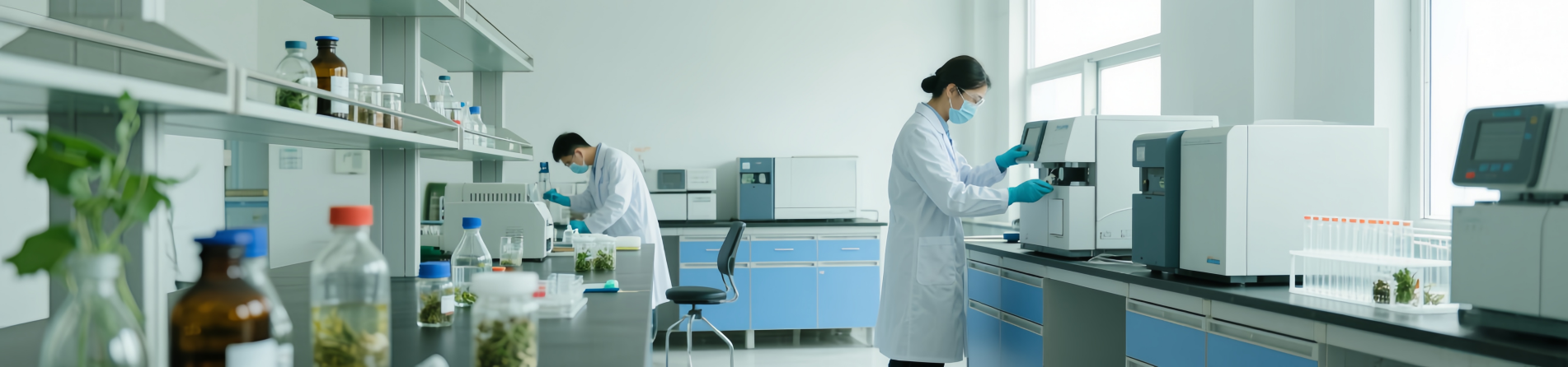 Botanical Cube Inc Quality Control 