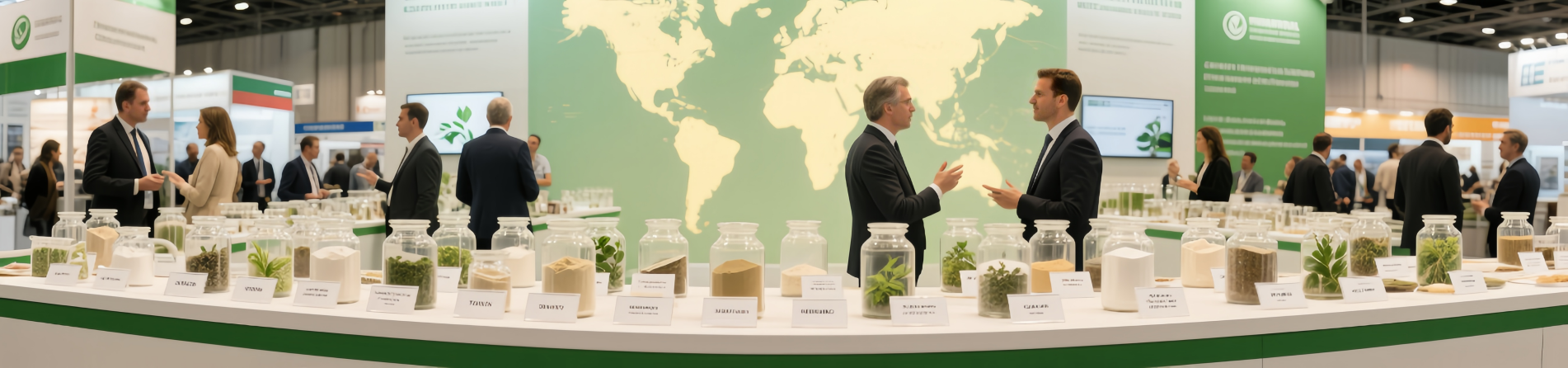 Botanical Cube Inc's Service and Market 