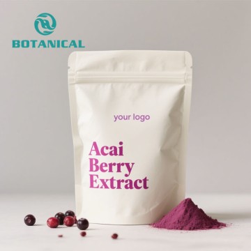 Natural Acai Berry Extract Powder