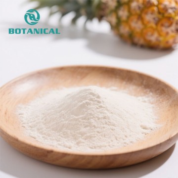 Reines Bromelain-Enzymextraktpulver