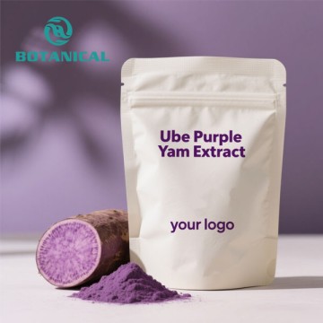 Pure Ube Purple Yam Extract