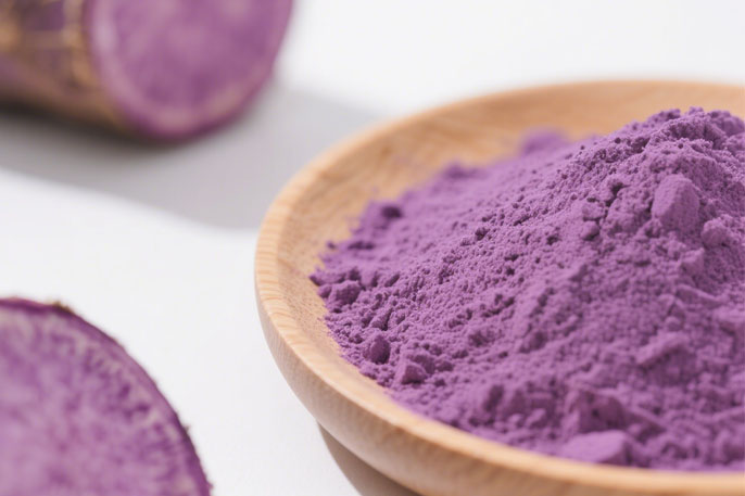 Pure Ube Purple Yam Extract 2