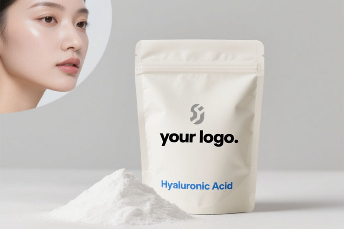 Quels sont les bienfaits de la poudre d'acide hyaluronique pour la peau ? 1