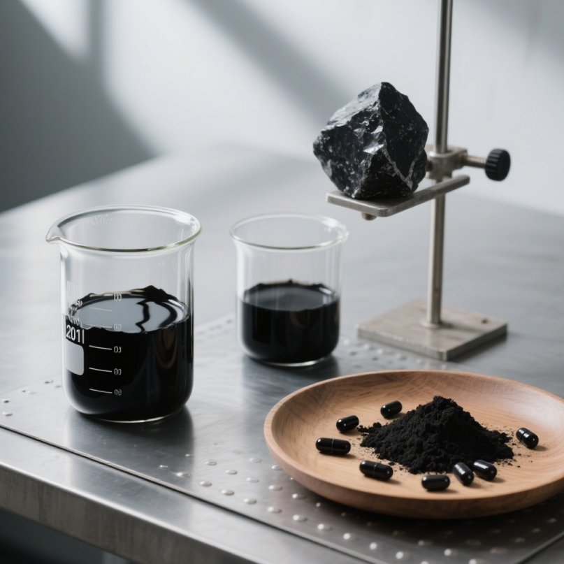 Qual a melhor forma de extrato de shilajit para consumir?