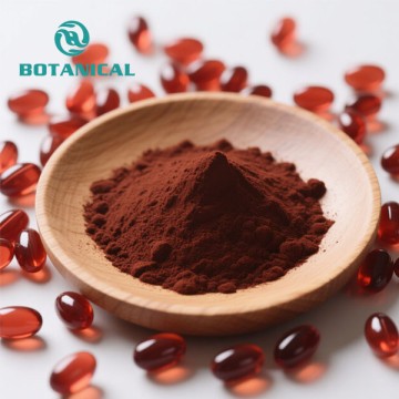 Haematococcus Pluvialis Extract Astaxanthin Powder