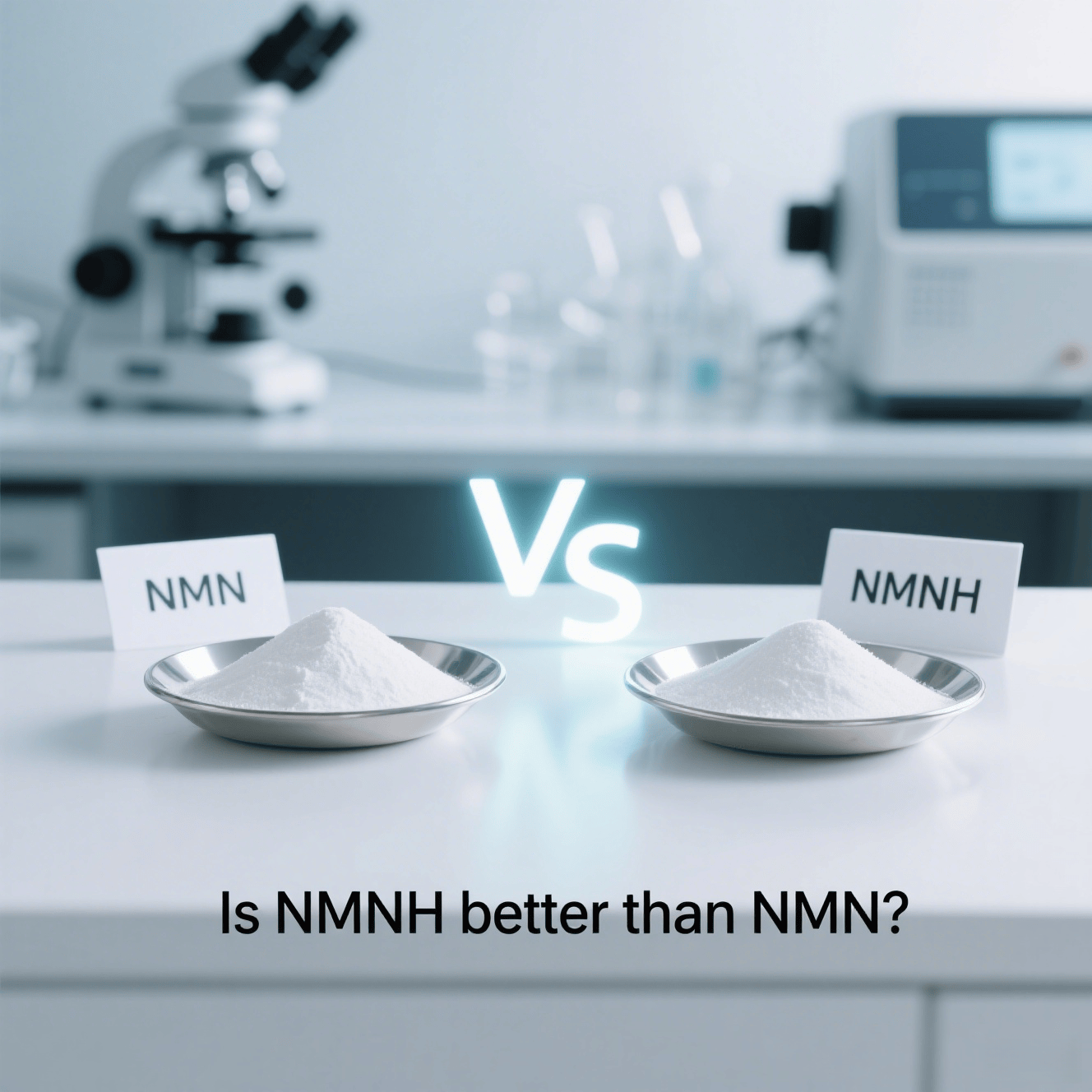 NMNH é melhor que NMN?