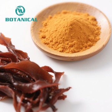 Pauta Fucoxanthin Limu enaena Faanatura