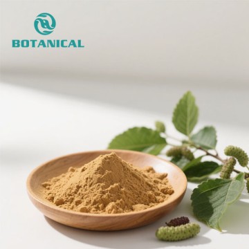 Natural Mulberry Leaf DNJ Powder