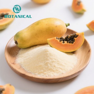 پودر پاپائین آنزیم پاپایا