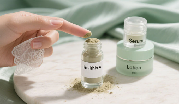 What is Urolithin A in skin care 2
