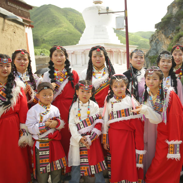 Ein Rückzugsort in Gansu: Unser 17-jähriges Jubiläum