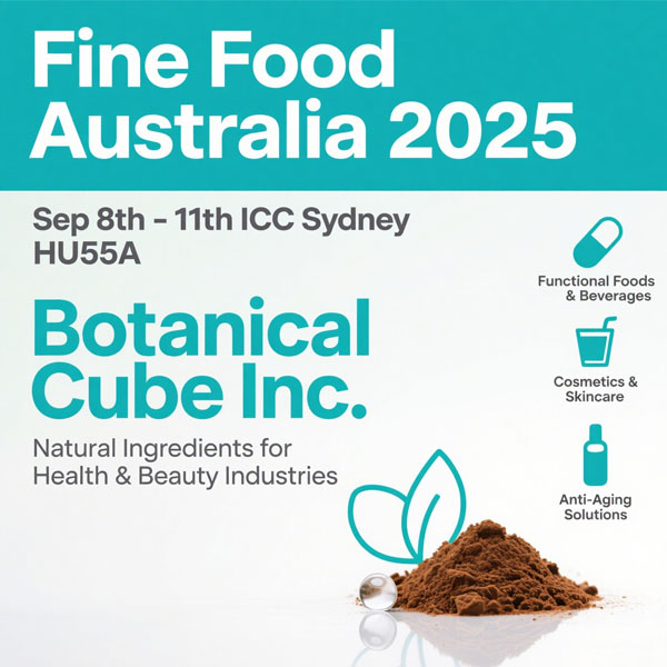 Fine Food Australia 2025: Wir sehen uns dort!