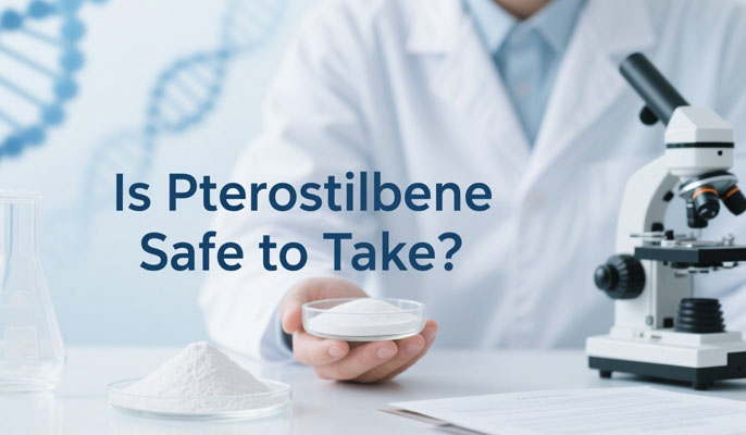 Est-il sûr de prendre 2 doses de ptérostilbène ?