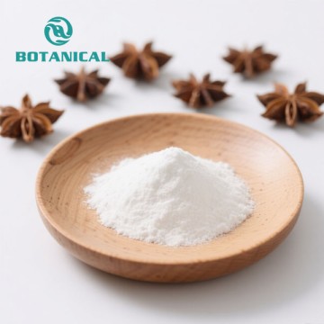 Pa'u o le Shikimic Acid | Fa'aolaola o le Star Anise