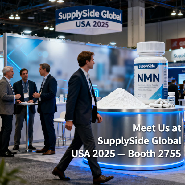به نمایشگاه Botanical Cube Inc. در SupplySide Global 2025 مراجعه کنید.