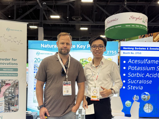 SupplySide Global 4 en 2025