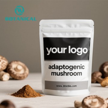 adaptogenic mushroom blend