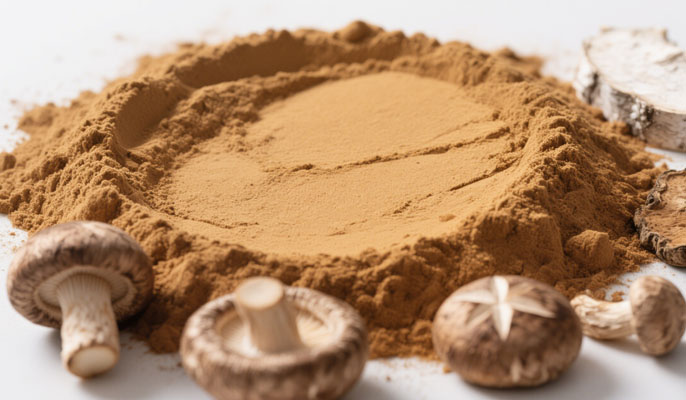 Mélange de champignons adaptogènes 2