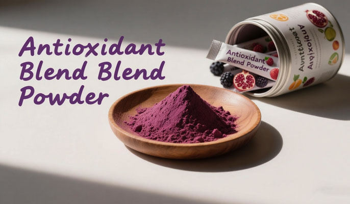 poudre de mélange antioxydant 2