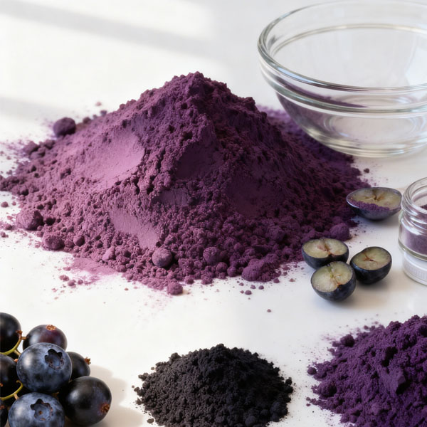 Can you eat too much anthocyanin?