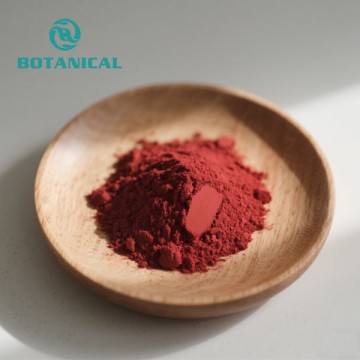 carmine dye powder