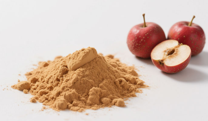 hawthorn berry extract powder 2