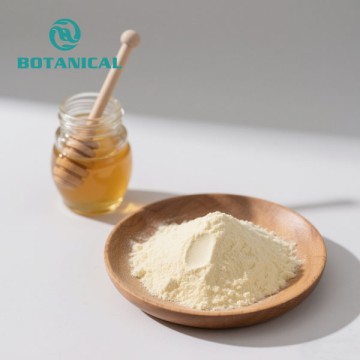 pure honey powder