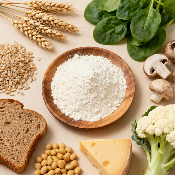 What foods are high in spermidine?