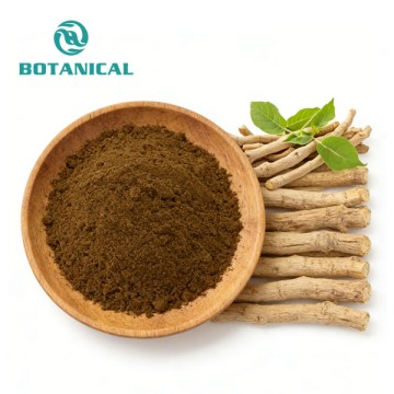 Púdar Sliocht Ashwagandha le Withanolides