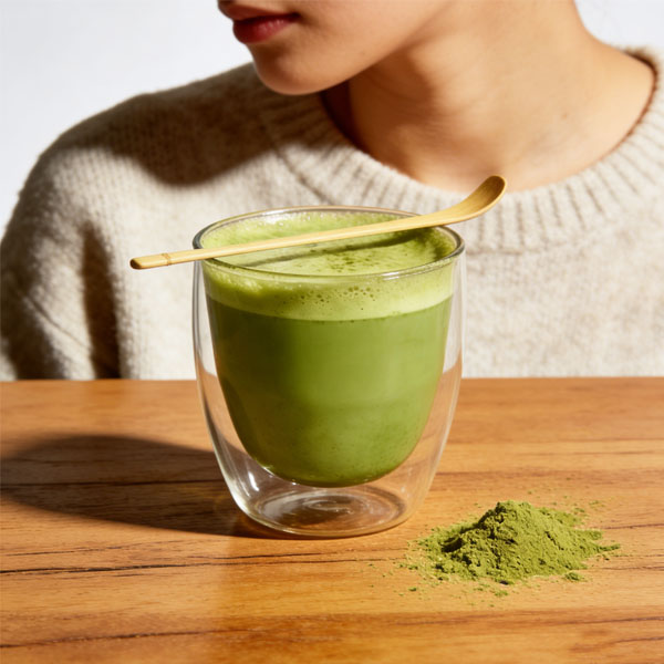 Μπορεί το matcha να καθαρίσει το δέρμα μου;