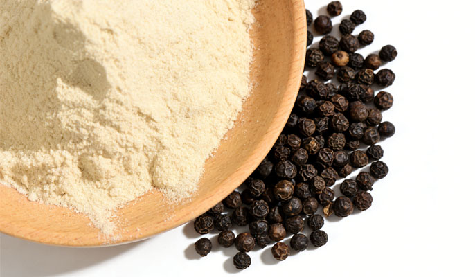 Toza Ekstrakta Îsota Reş a Piperine