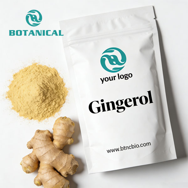 Toza Gingerol a Koka Zingiber Officinale xizmeta OEM.jpg