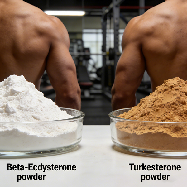 Beta‑Ecdysterone vs Turkesterone: Which Is Better?