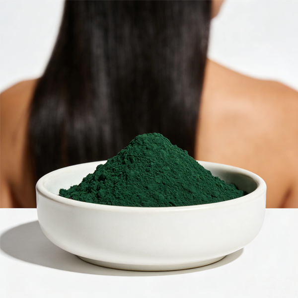 What Are the Benefits of Spirulina for Women's Hair?