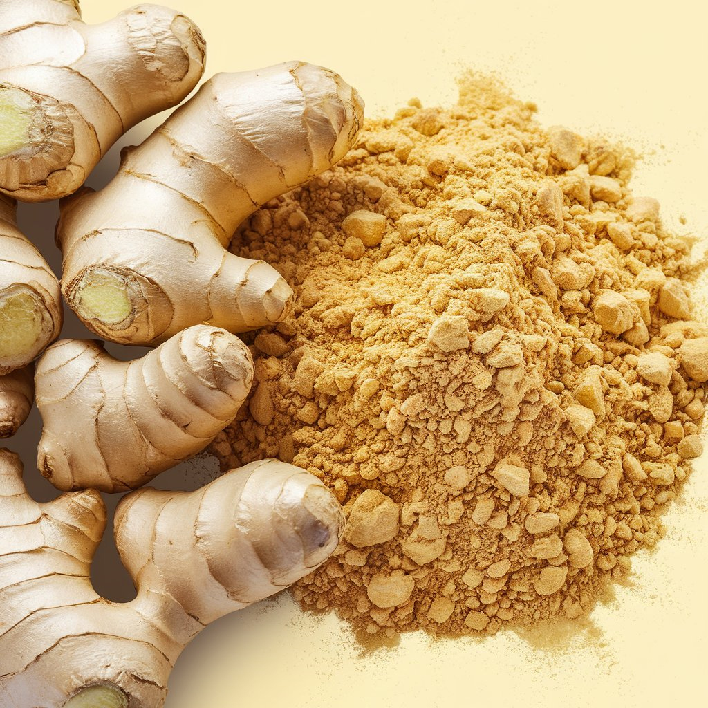 Ginger Extract Powder (2)
